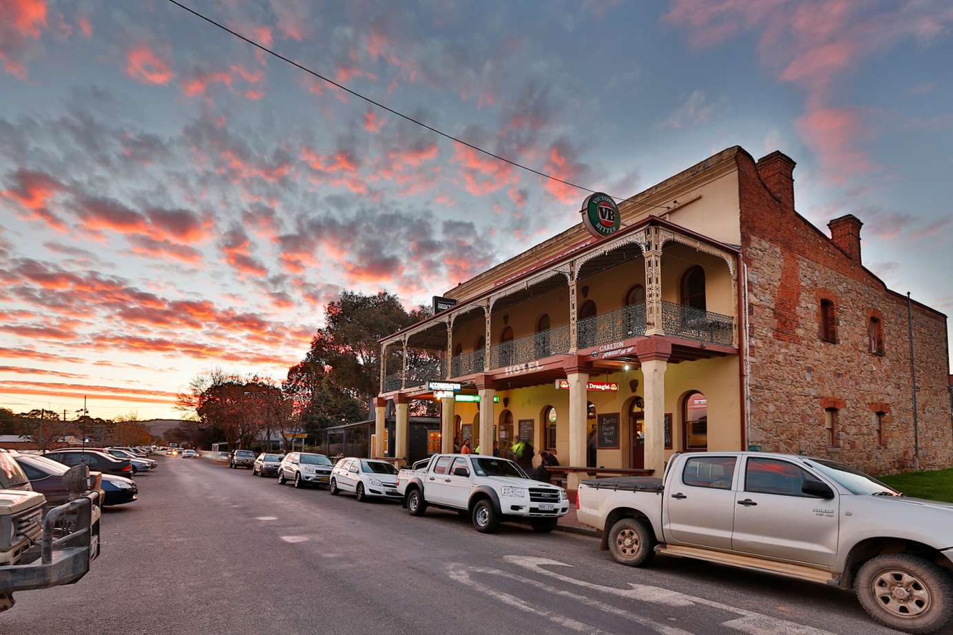 Township of Bungendore